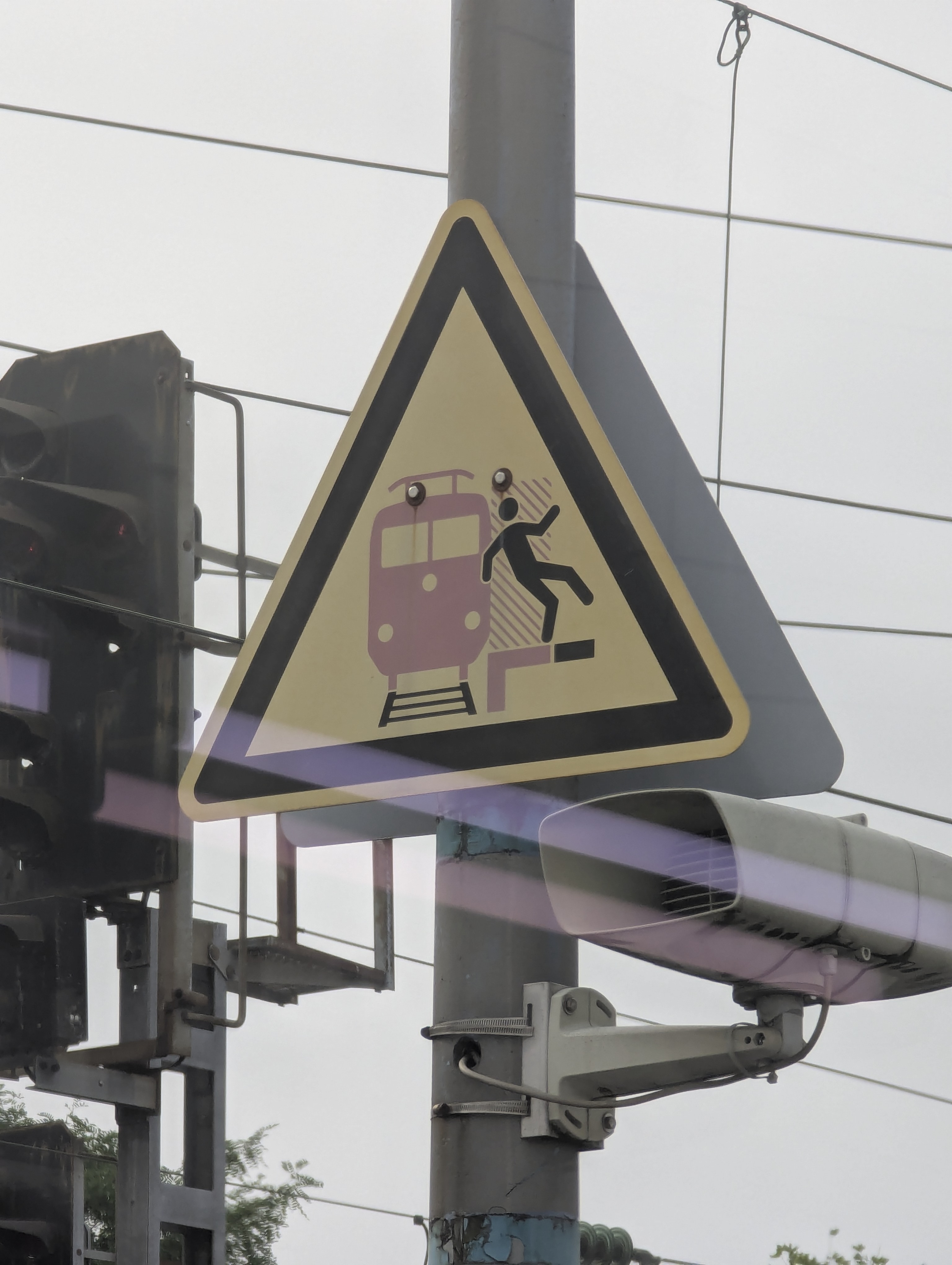 train, Muenster, Koln, Germany